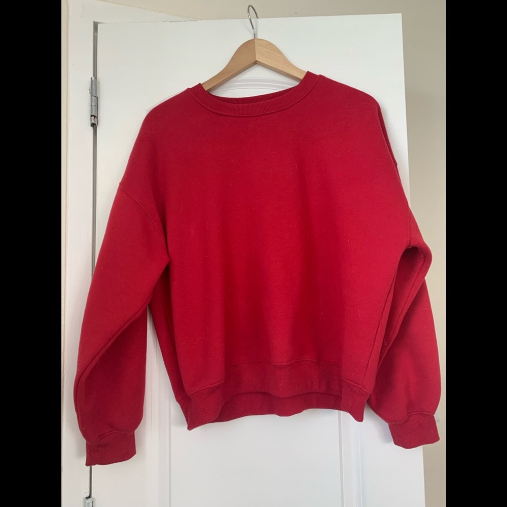 Princess Polly Oversized Crewneck